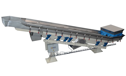 Oscillating Conveyor Type SFR