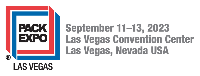 Pack Expo Las Vegas 2023