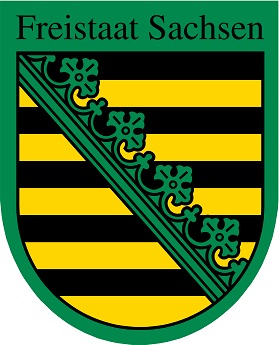 Signet Freistaat Sachsen